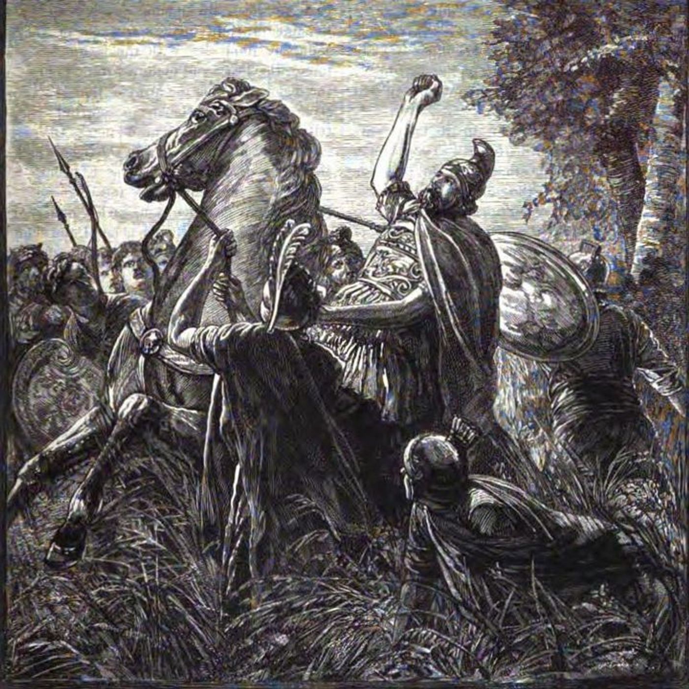 [Plutarco #13] Craso, el hombre que adoraba el oro