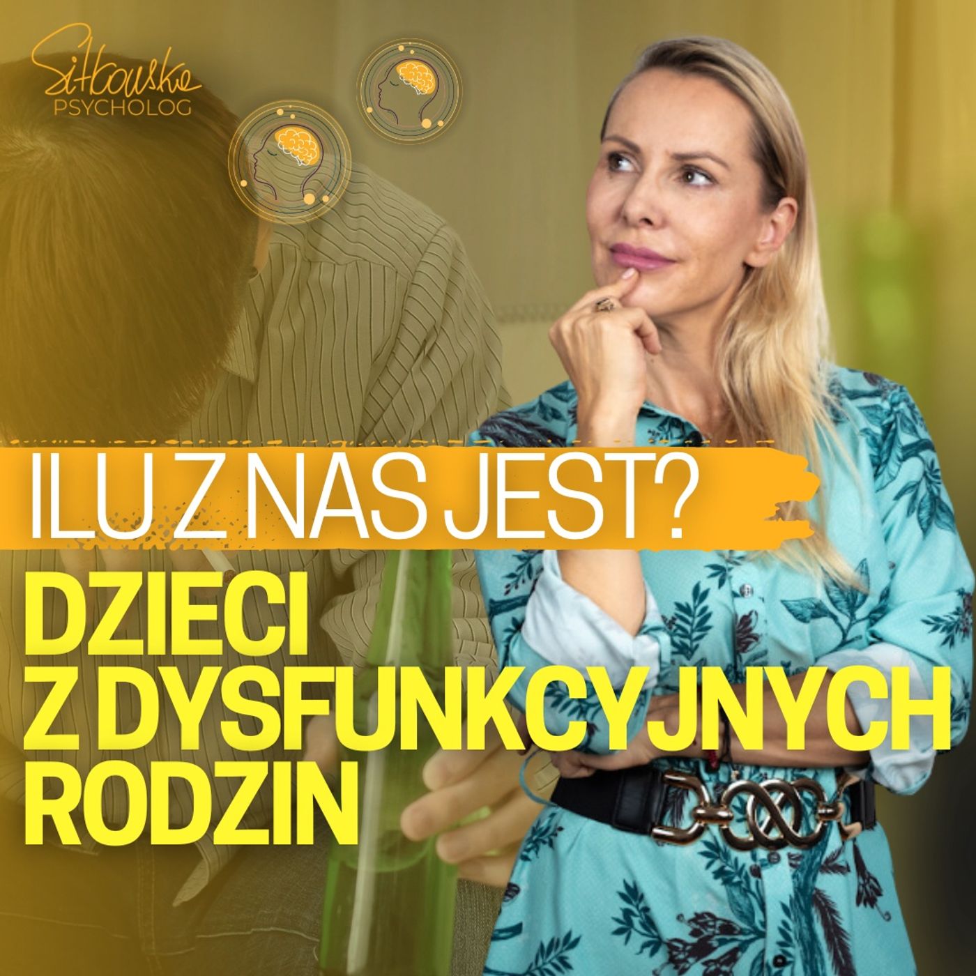 Sylwia Sitkowska psycholog - Blisko Siebie