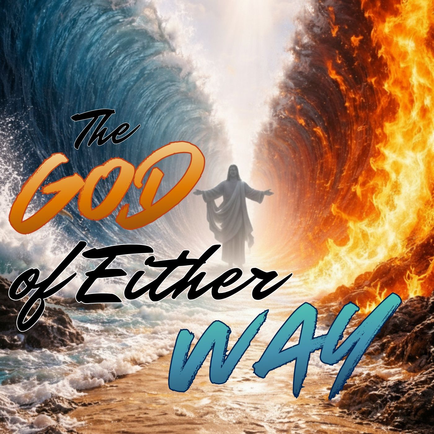 02/15/2026 Sunday AM Pastor Jeff Crawley- The GOD of either way episode artwork