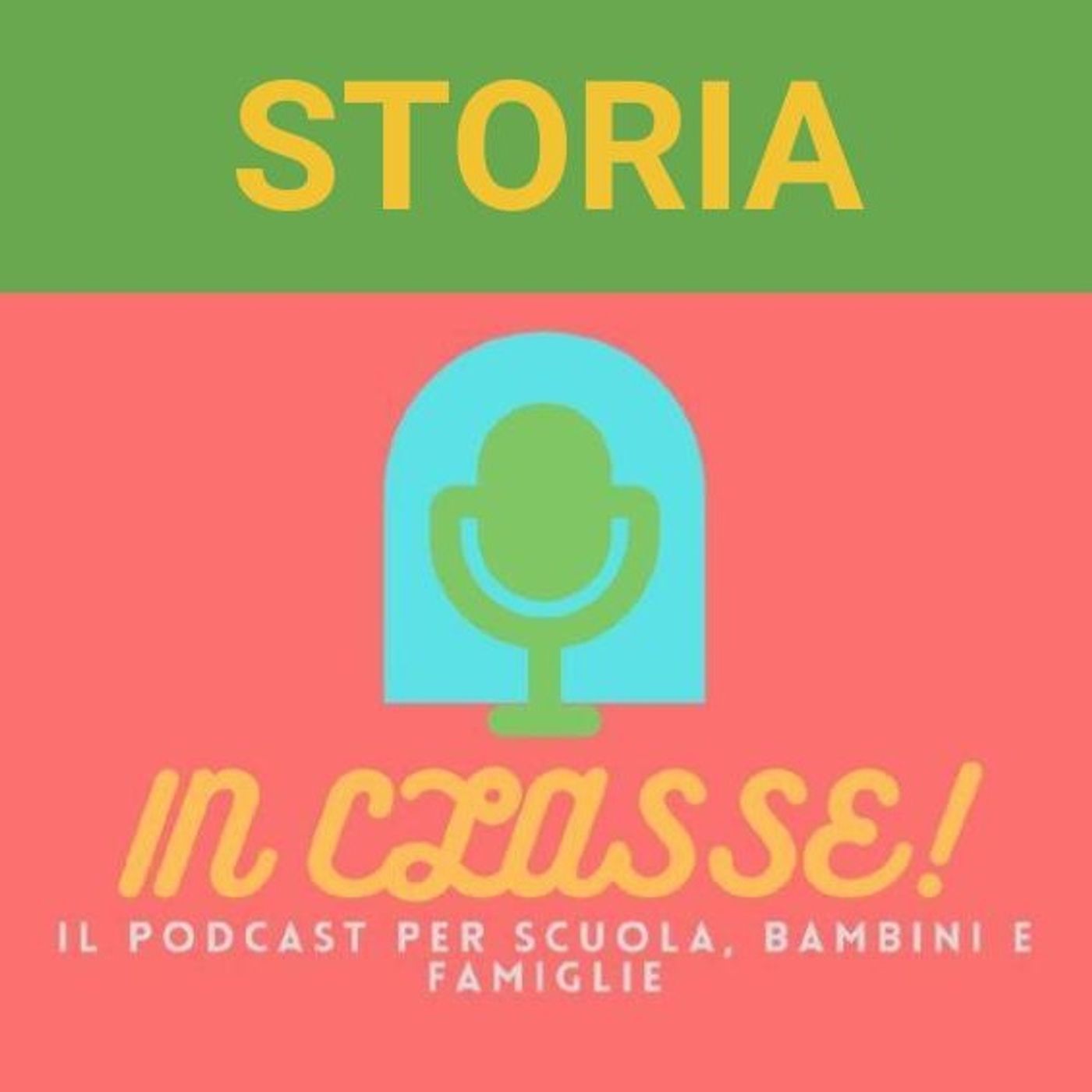 STORIA - IN CLASSE