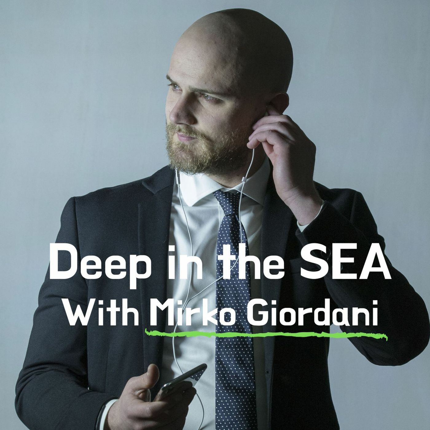 Deep in the SEA with Mirko Giordani