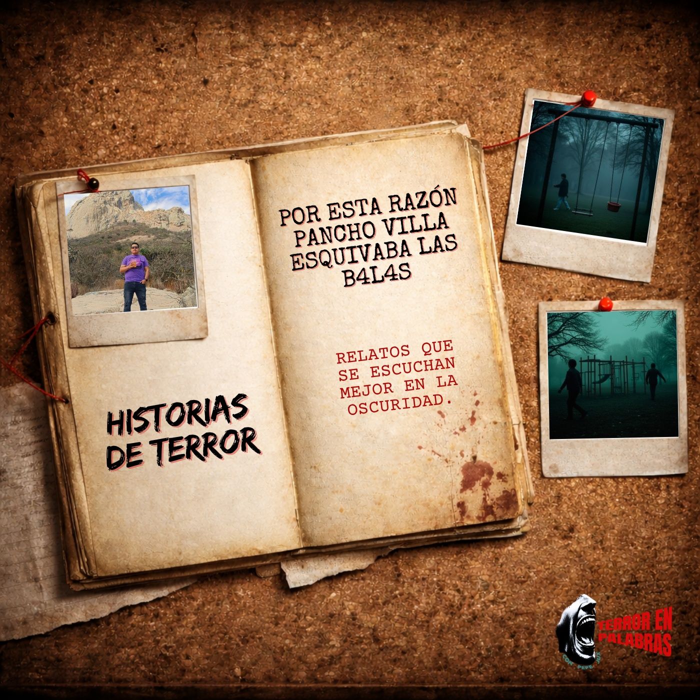 Por esta razón Pancho Villa esquivaba las b4l4s episode artwork