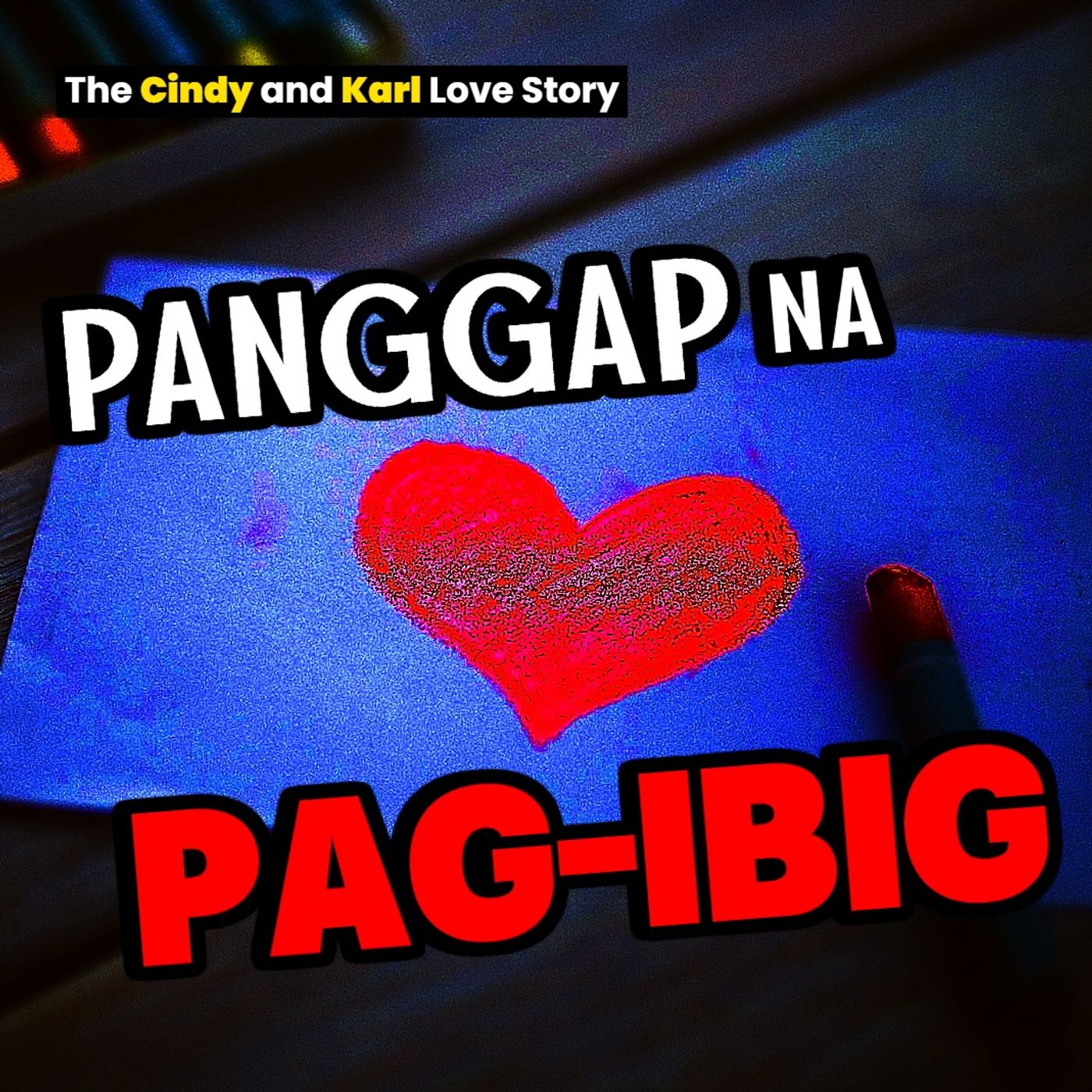RED DIARIES - Tagalog love Stories