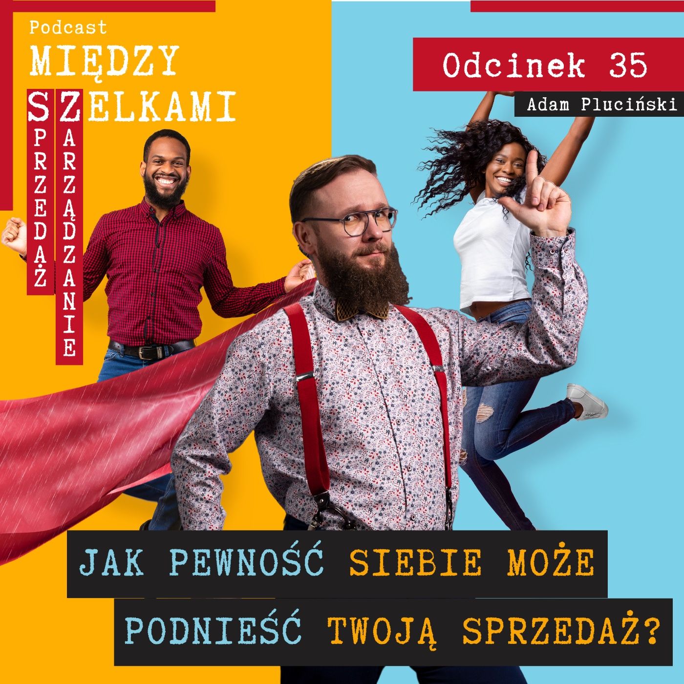 Między SZelkami - Sprzedaż i Zarządzanie