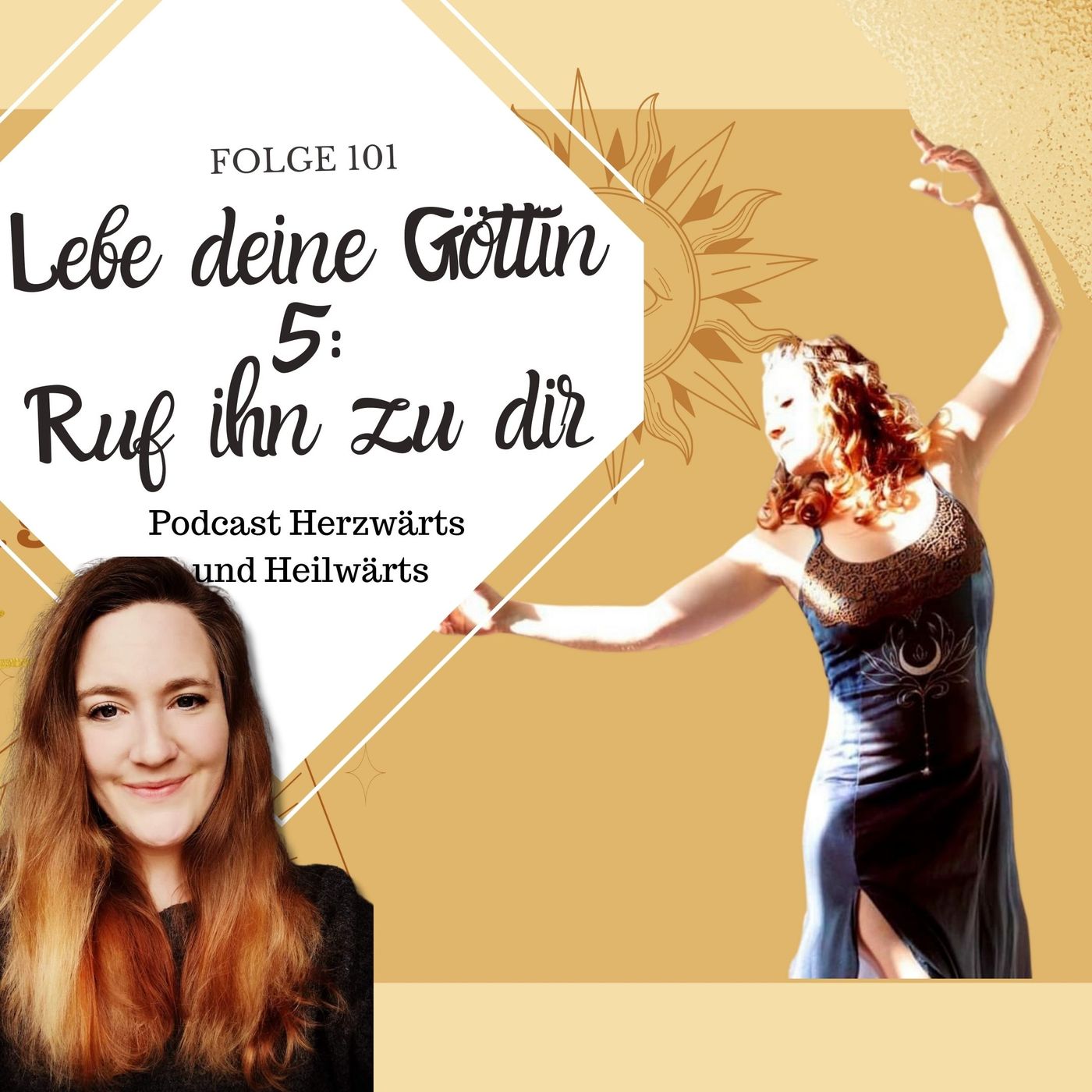 Herzwärts und Heilwärts mit Svenja