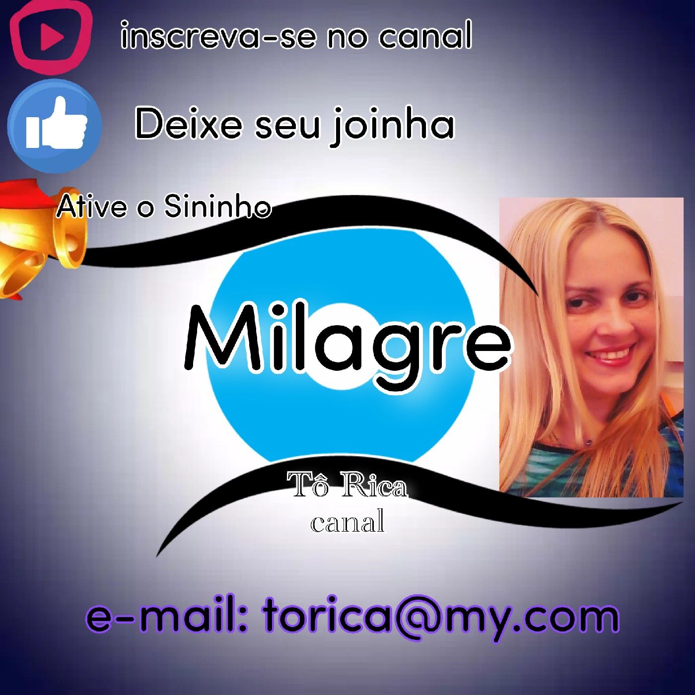 Chamada De Superação E Milagre