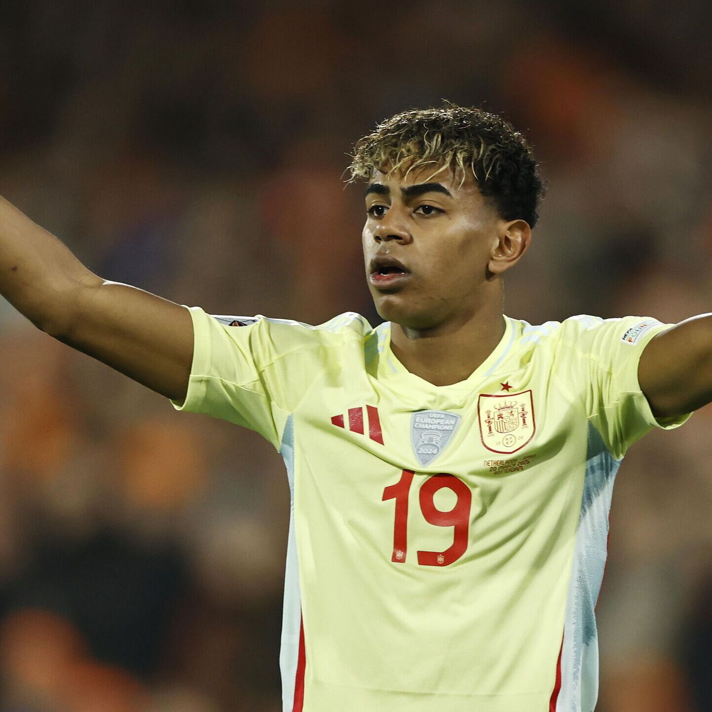 Fútbol es Radio: Lamine Yamal, desconvocado de la Selección episode artwork