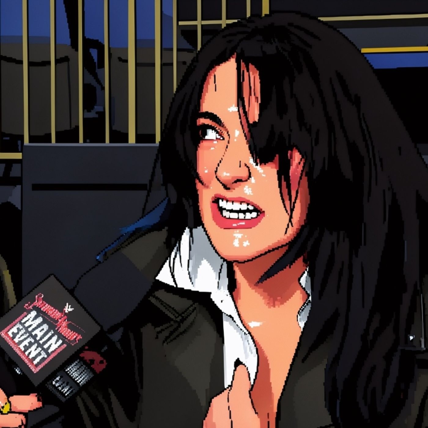SATURDAY NIGHTS MAIN EVENT POST OP SHOW (Wrestling Soup 7.18.26) episode artwork