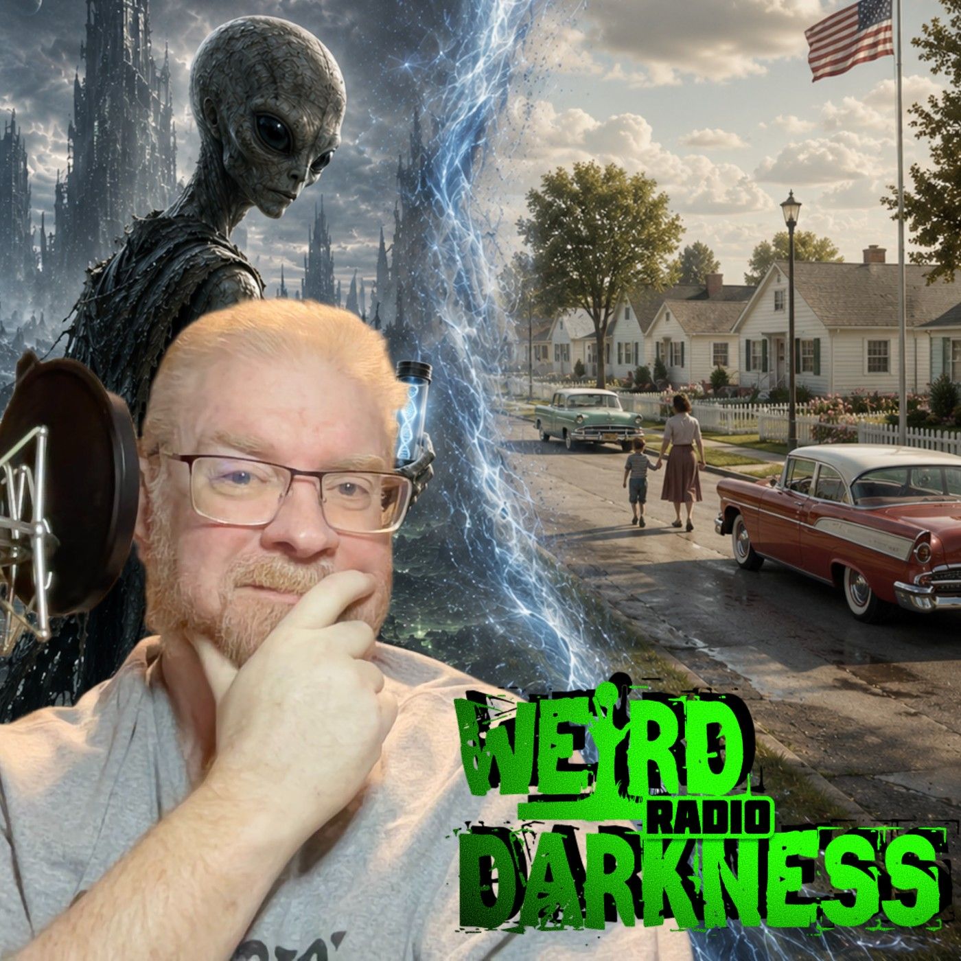 Weird Darkness: Paranormal & True Crime Stories