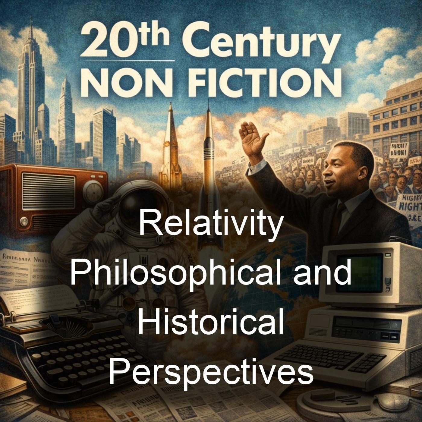 Relativity Philosophical and Historical Perspectives cover art
