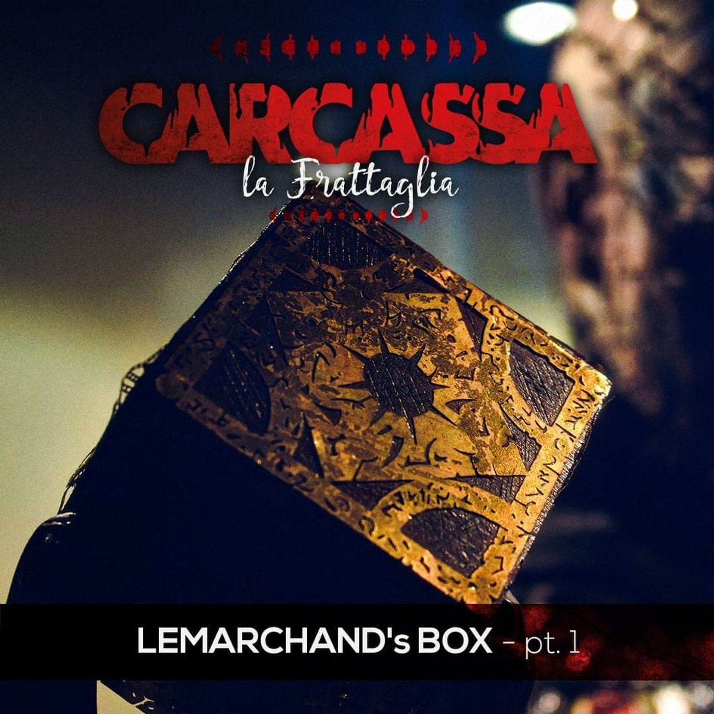 Carcassa
