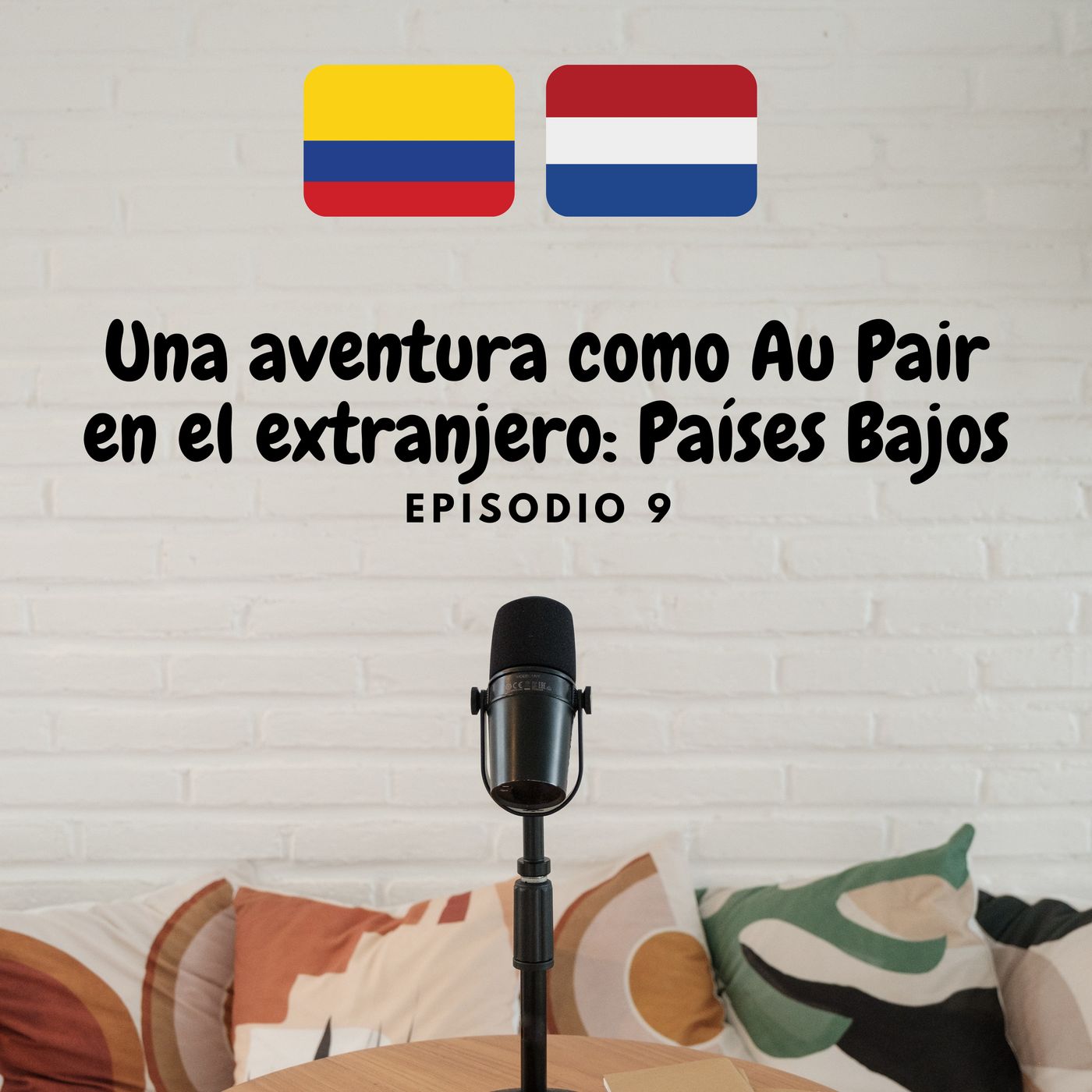 Una Aventura como Au Pair en el extranjero: Países Bajos episode artwork
