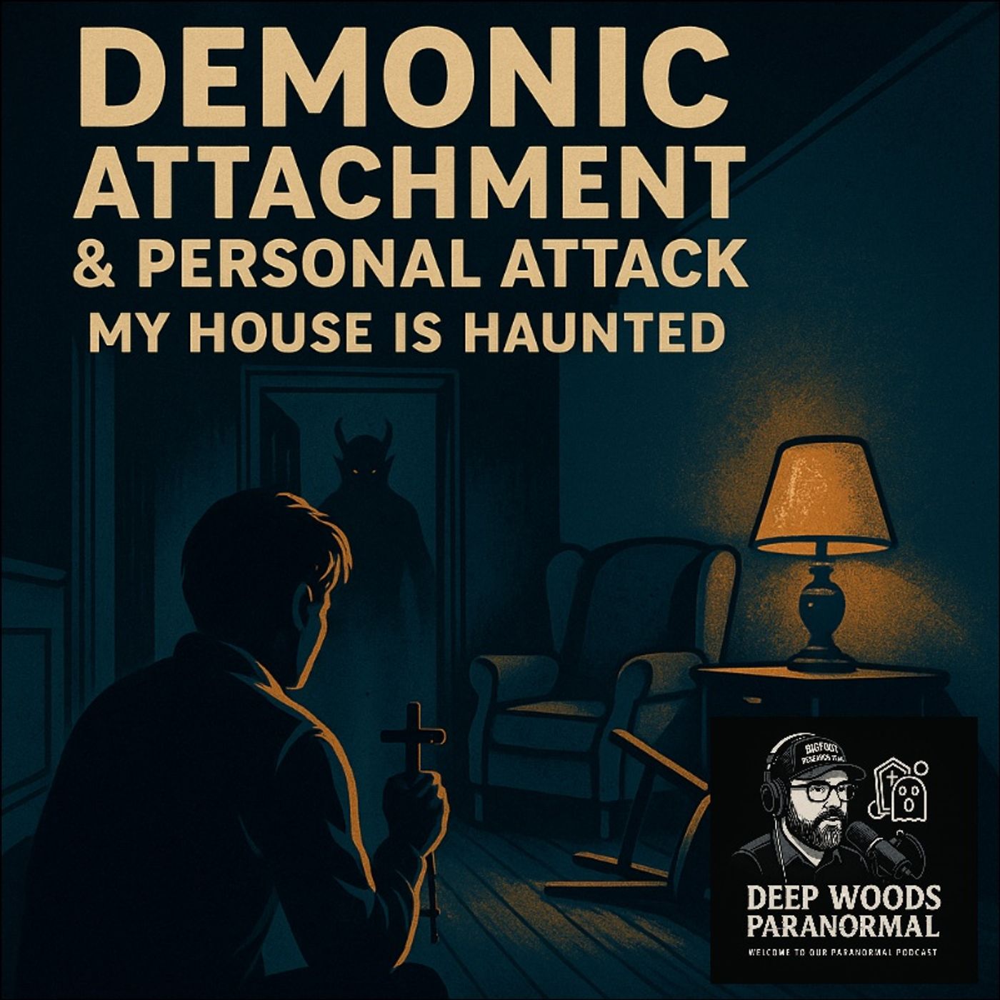 Demonic Attachment & Personal Attack | My House Is Haunted