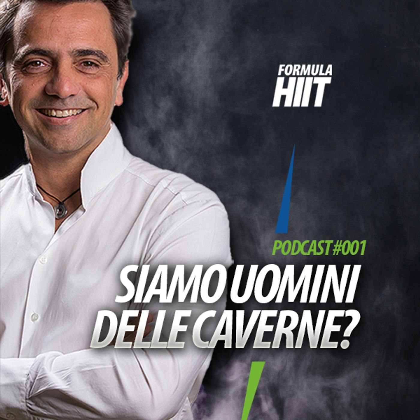 Siamo davvero allenati o gli uomini delle caverne molto di più? episode artwork