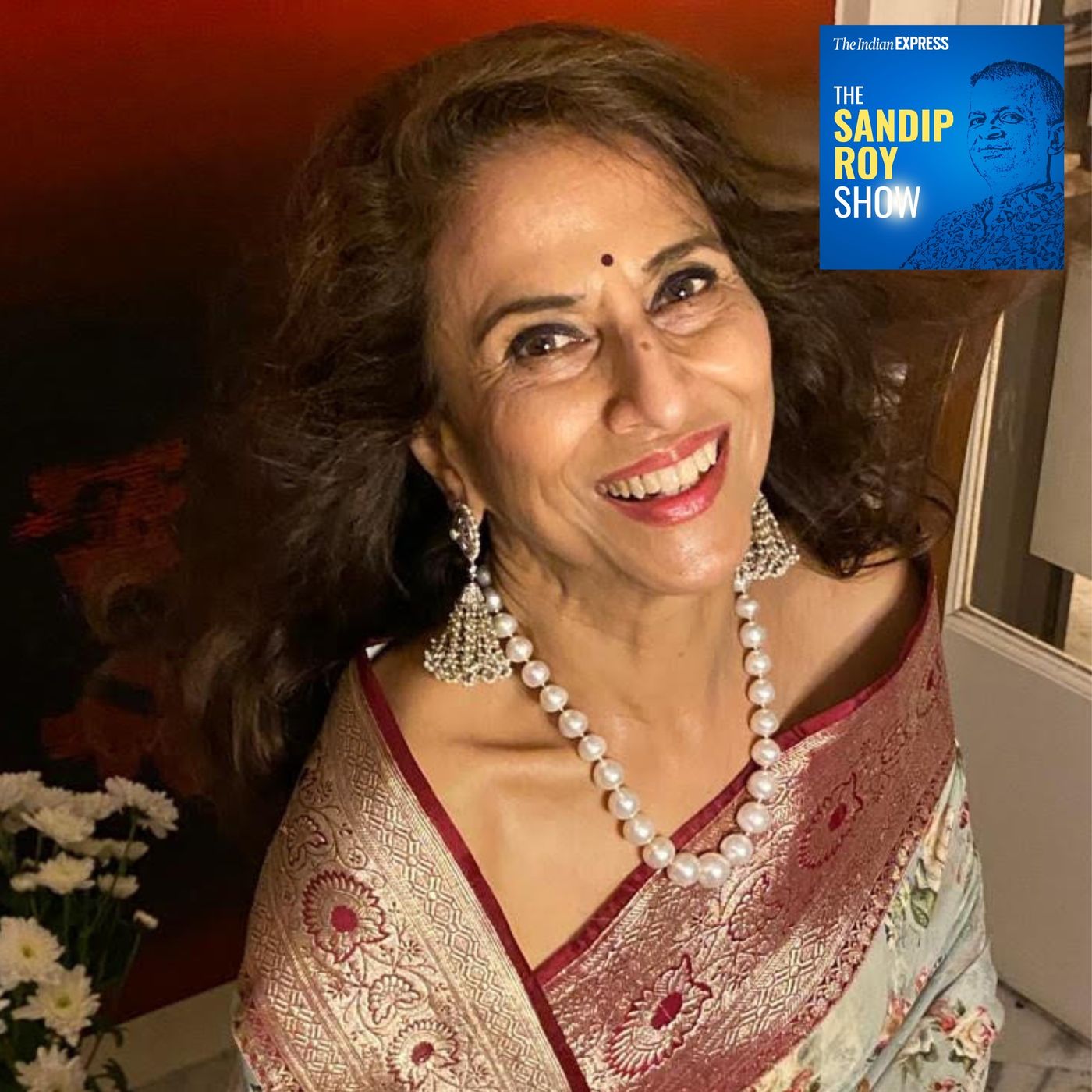The Sandip Roy Show