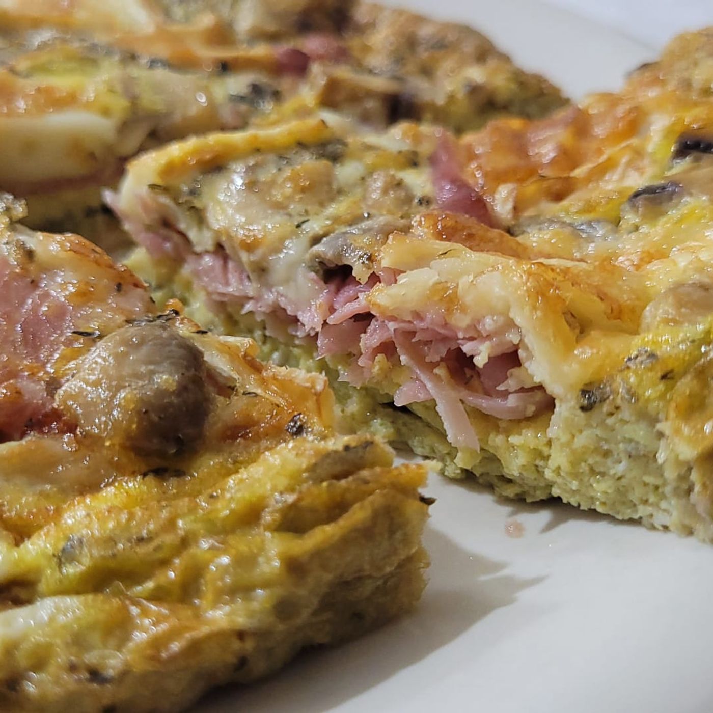 Frittata farcita in Friggitrice ad Aria episode artwork