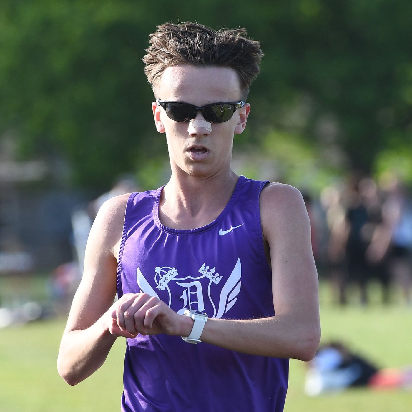 Dixon boys win 10th straight Big Northern Conference track & field meet, Byron takes second episode artwork