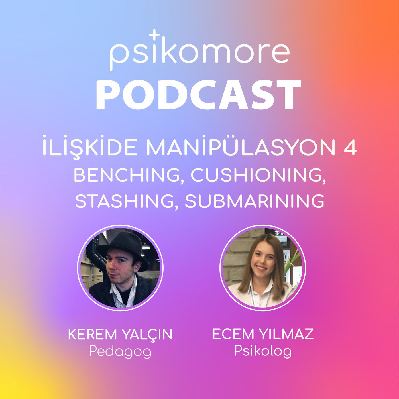 Psikomore Podcast