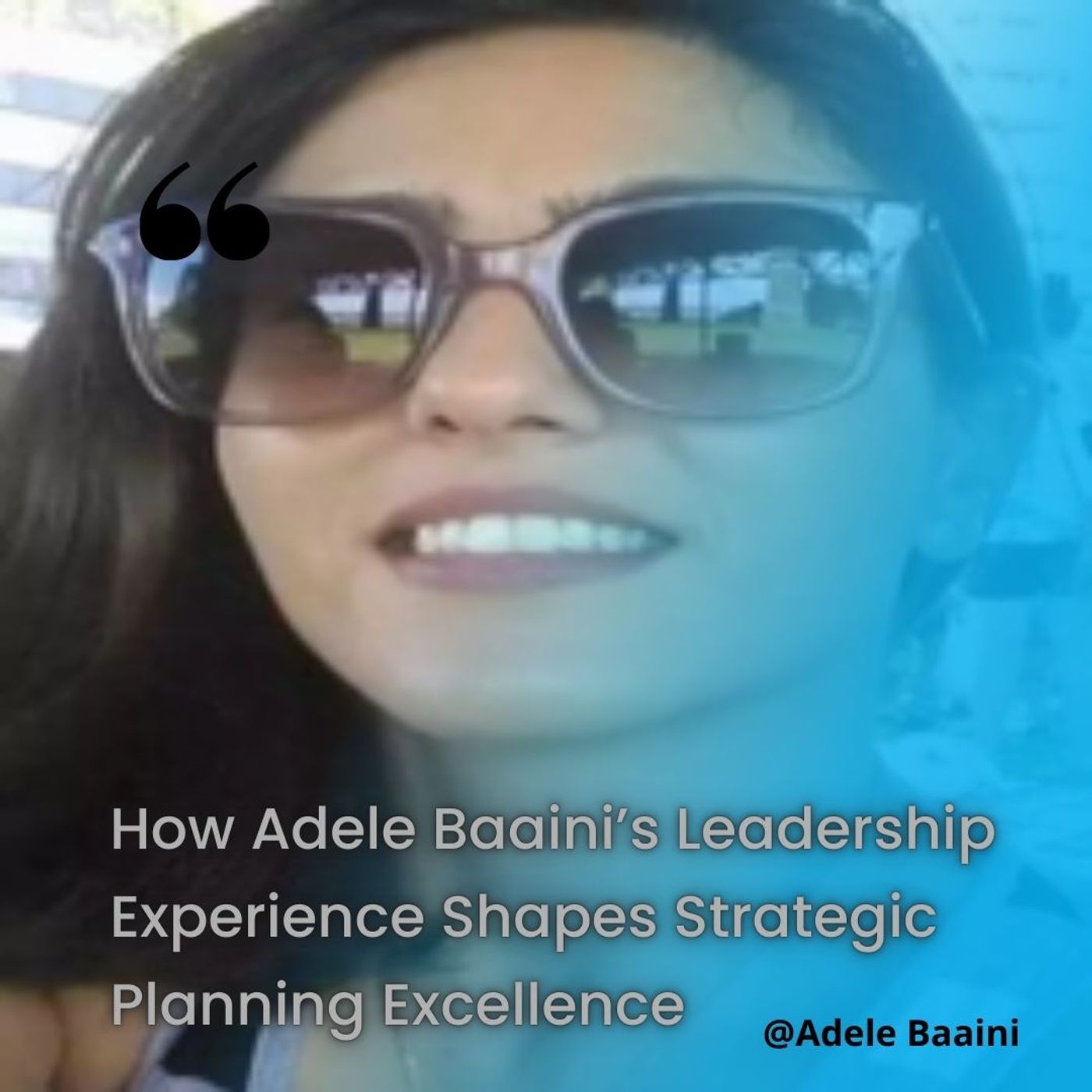 Adele Baaini
