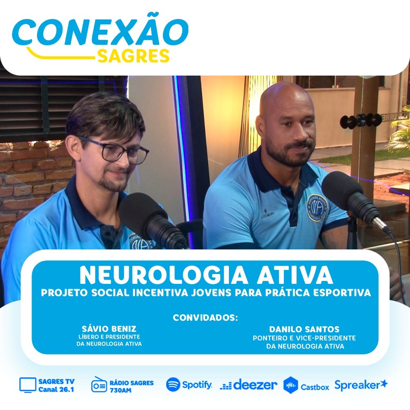 Conexão Sagres