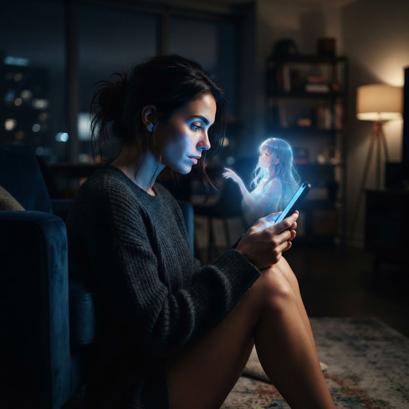Digital Hearts_ The Reality of Dating in the Age of AI