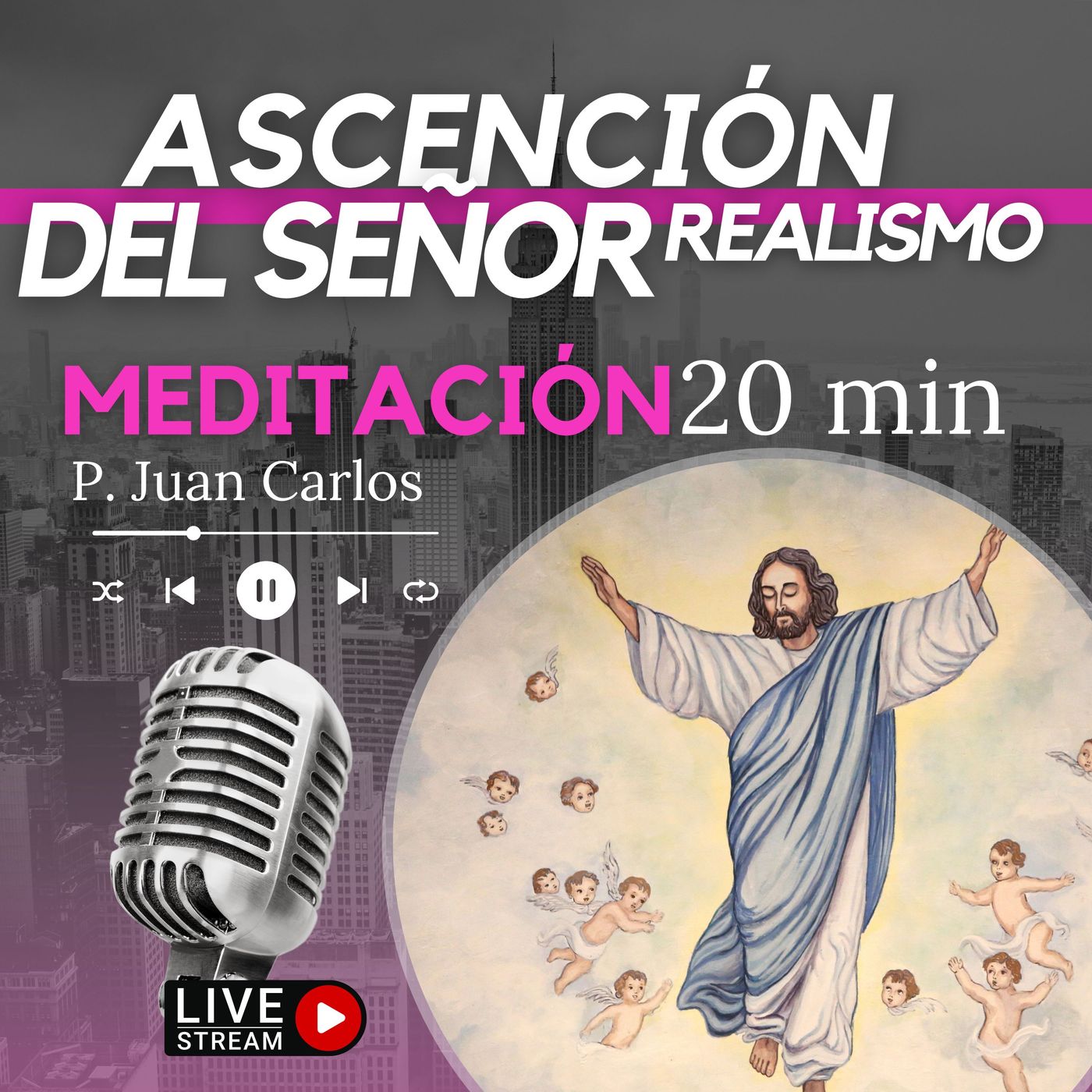 Ascensión del Seño y realismo (20 min)