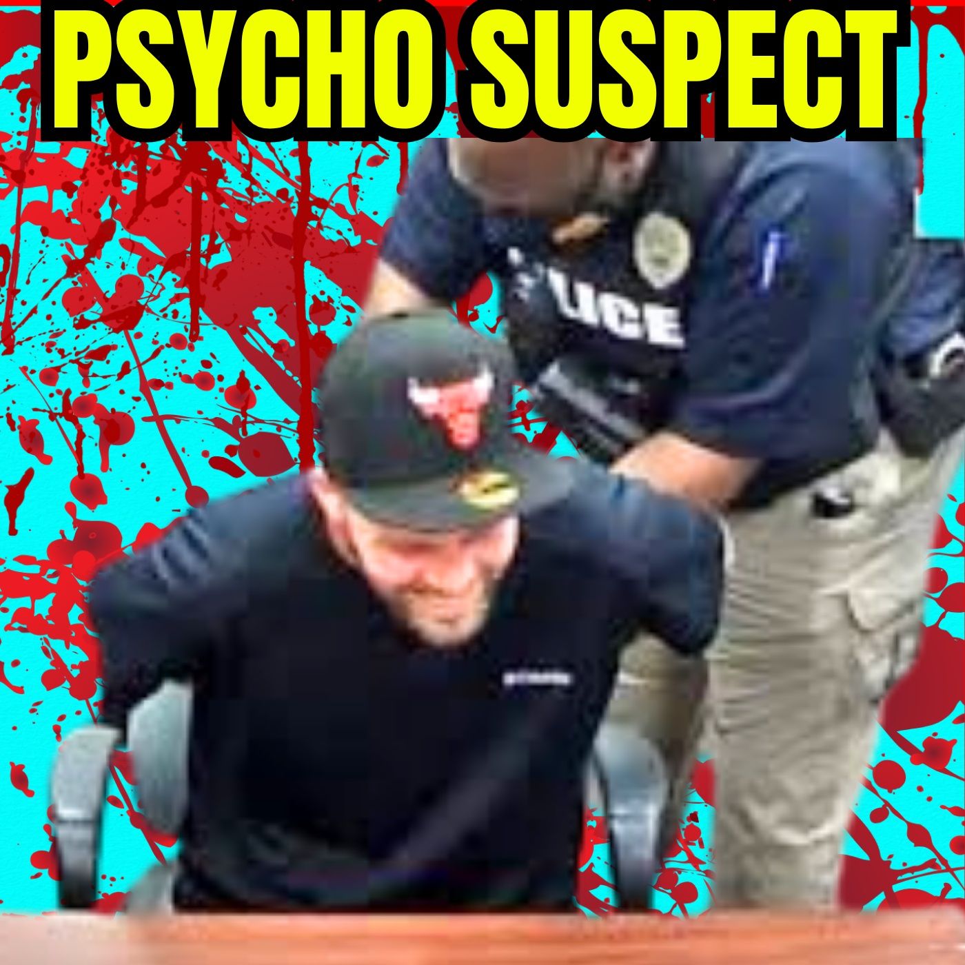 Psycho Suspect Thinks Smiling Will Save Him | The Case of Steven Yinger