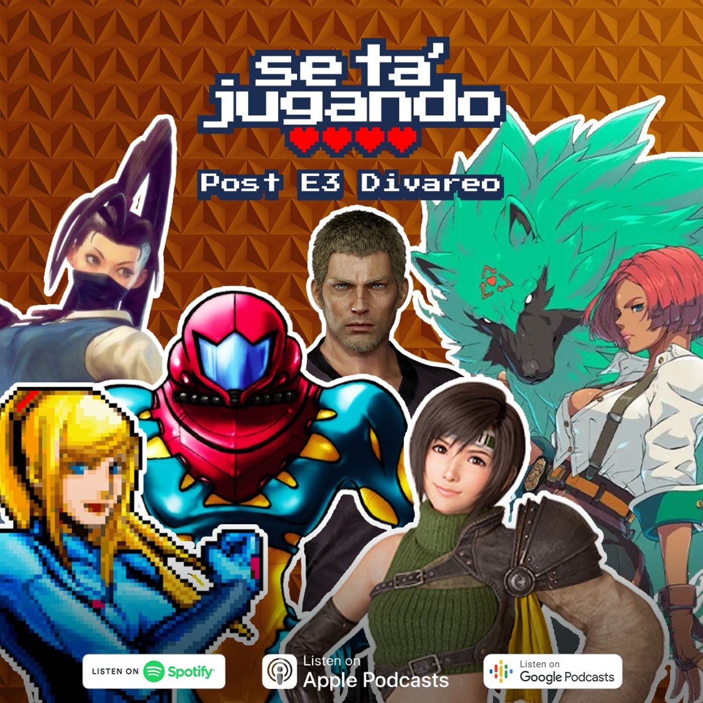 Se ta\' jugando | Podcast