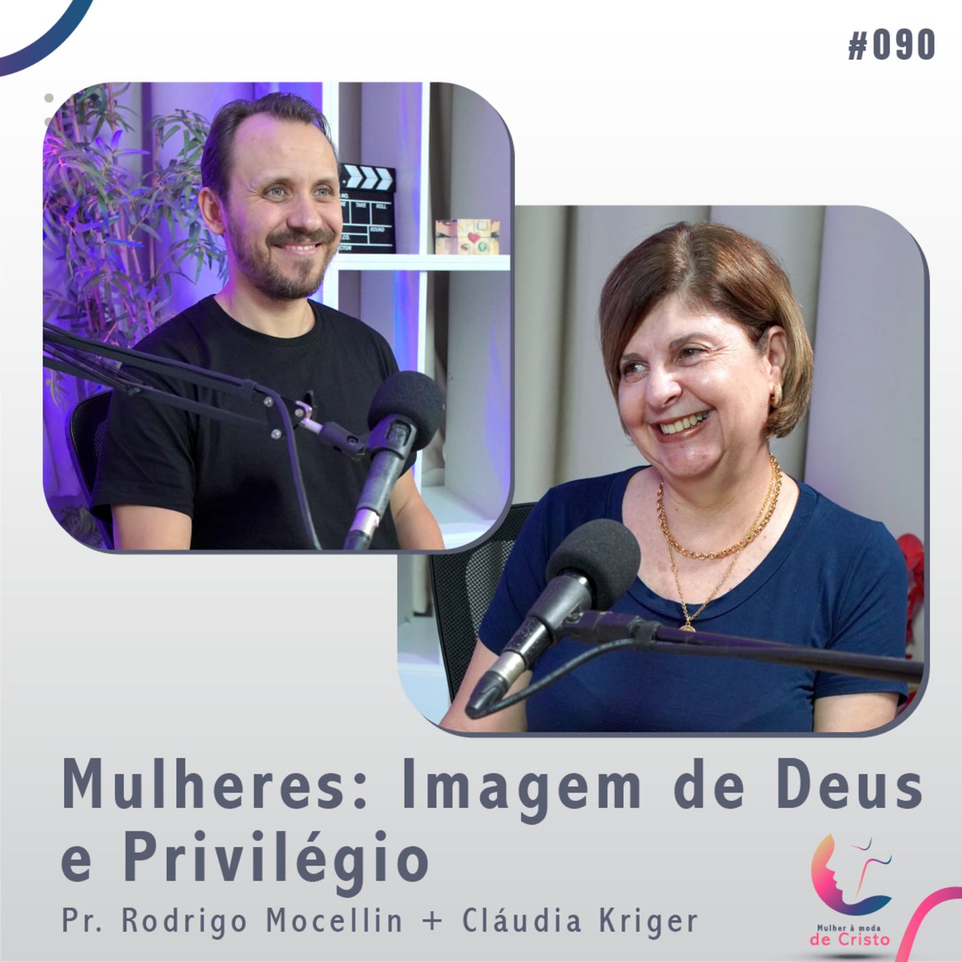 Mulher à Moda de Cristo