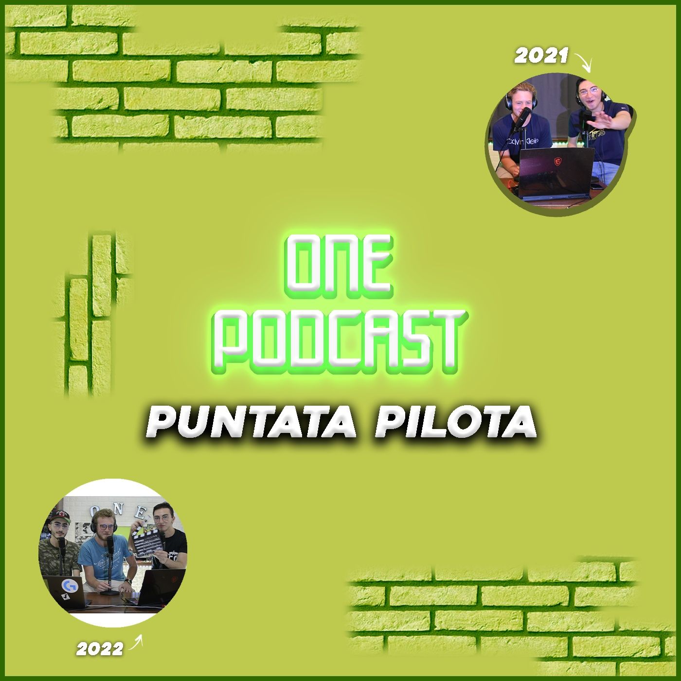 Ep. 0 | S2 • IL RITORNO DI ONE PODCAST ❗️