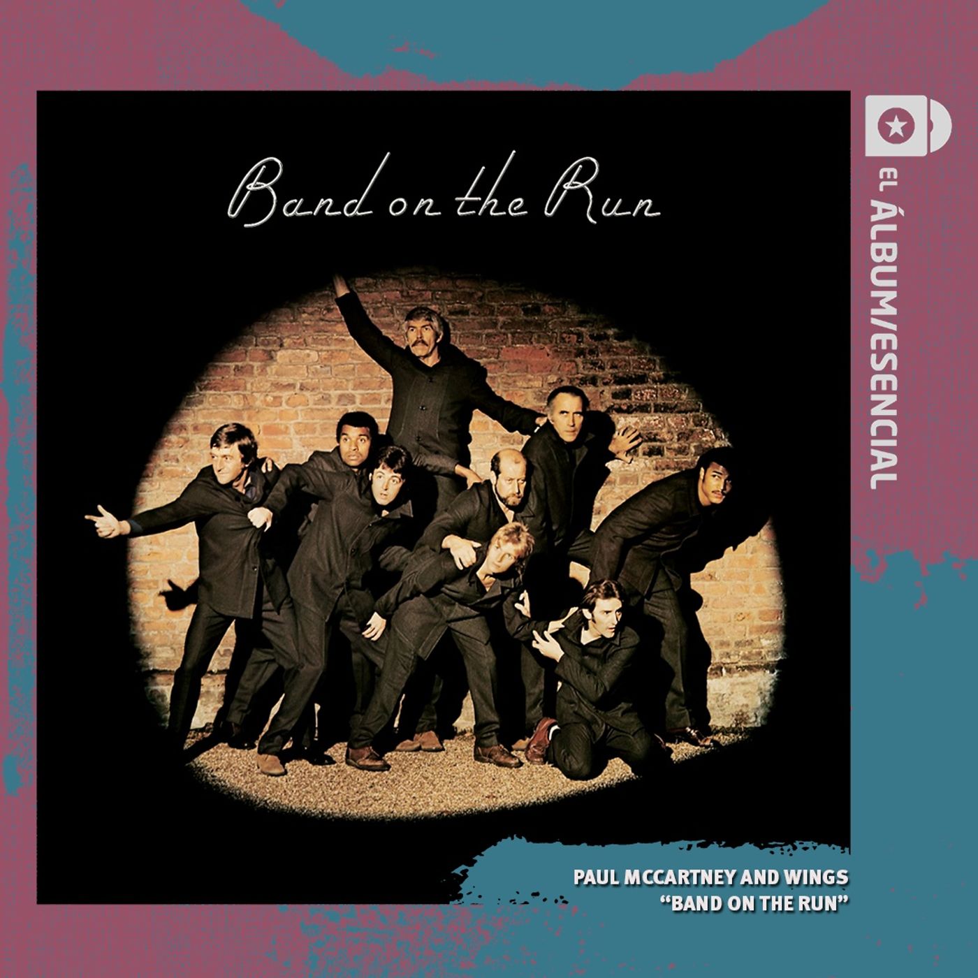 EP. 120: "Band on the Run" de Paul McCartney and Wings EP. 120: "Band on the Run" de Paul McCartney and Wings