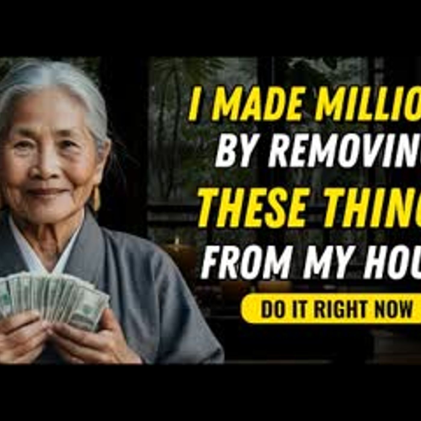 5 Things to Eliminate from Your Home Immediately    Buddhist teachings