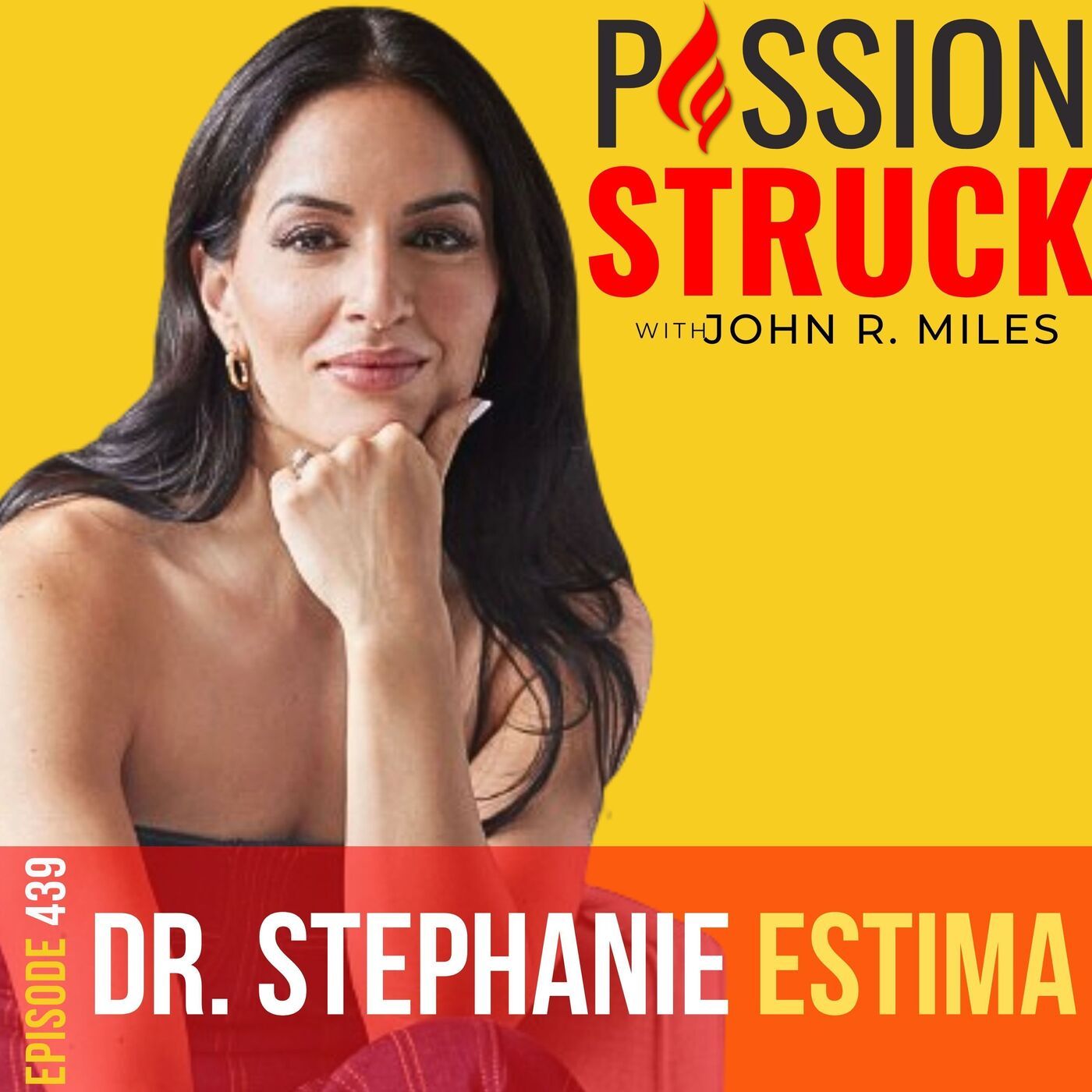 Dr. Stephanie Estima on Deciphering the Language of Symptoms EP 439