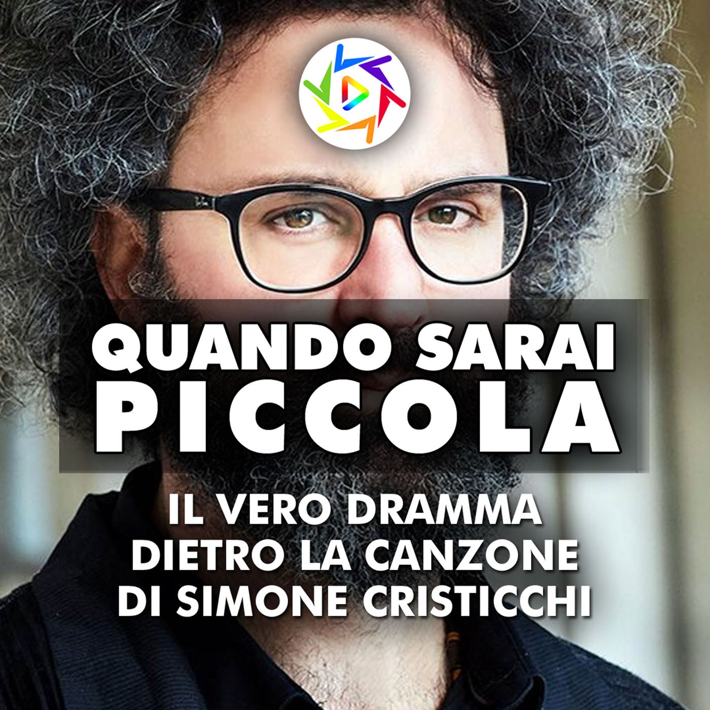 QUANDO SARAI PICCOLA: Il Dramma Dietro la Canzone di Simone Cristicchi!