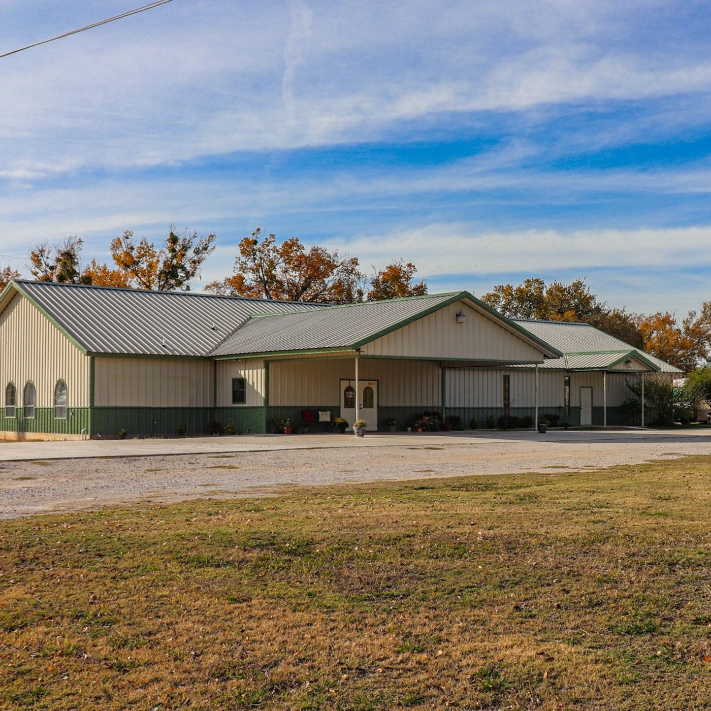 The Church Of God Boyd Texas