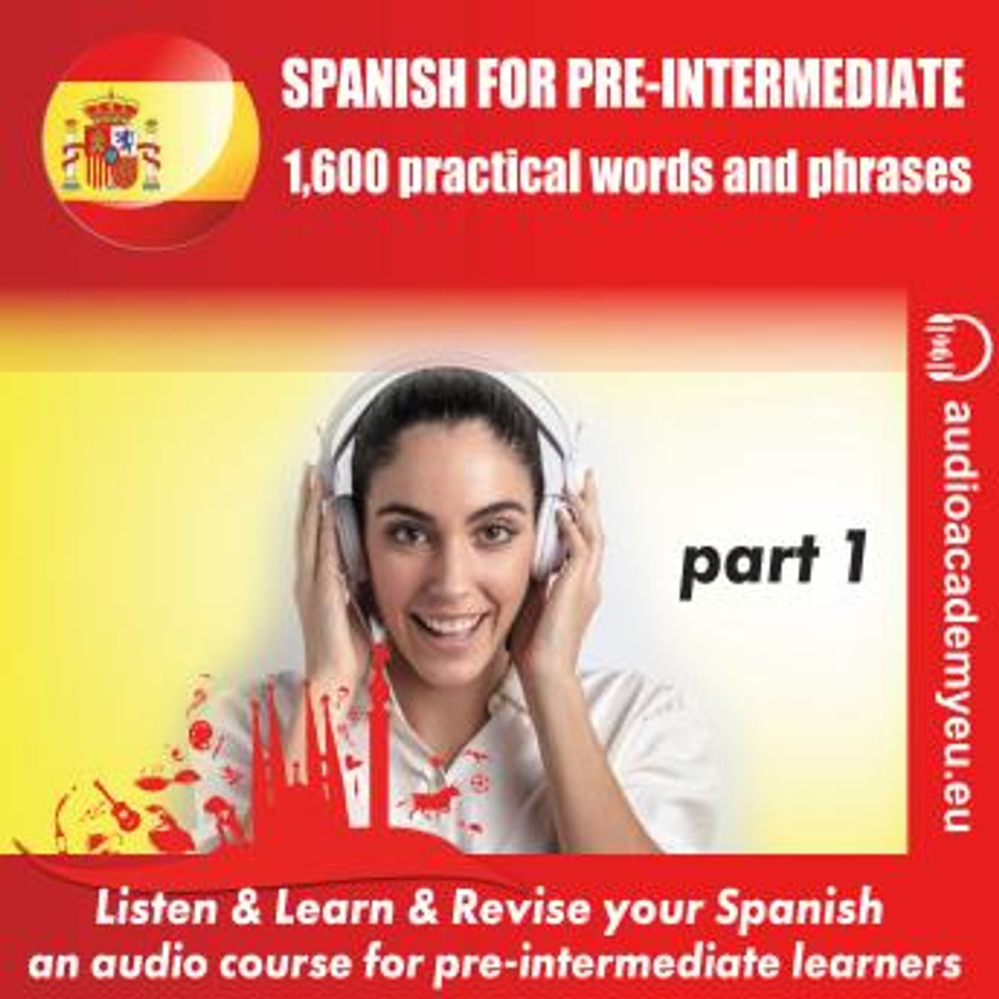 Download Latest Full Audiobooks in Non-Fiction, Language Instruction