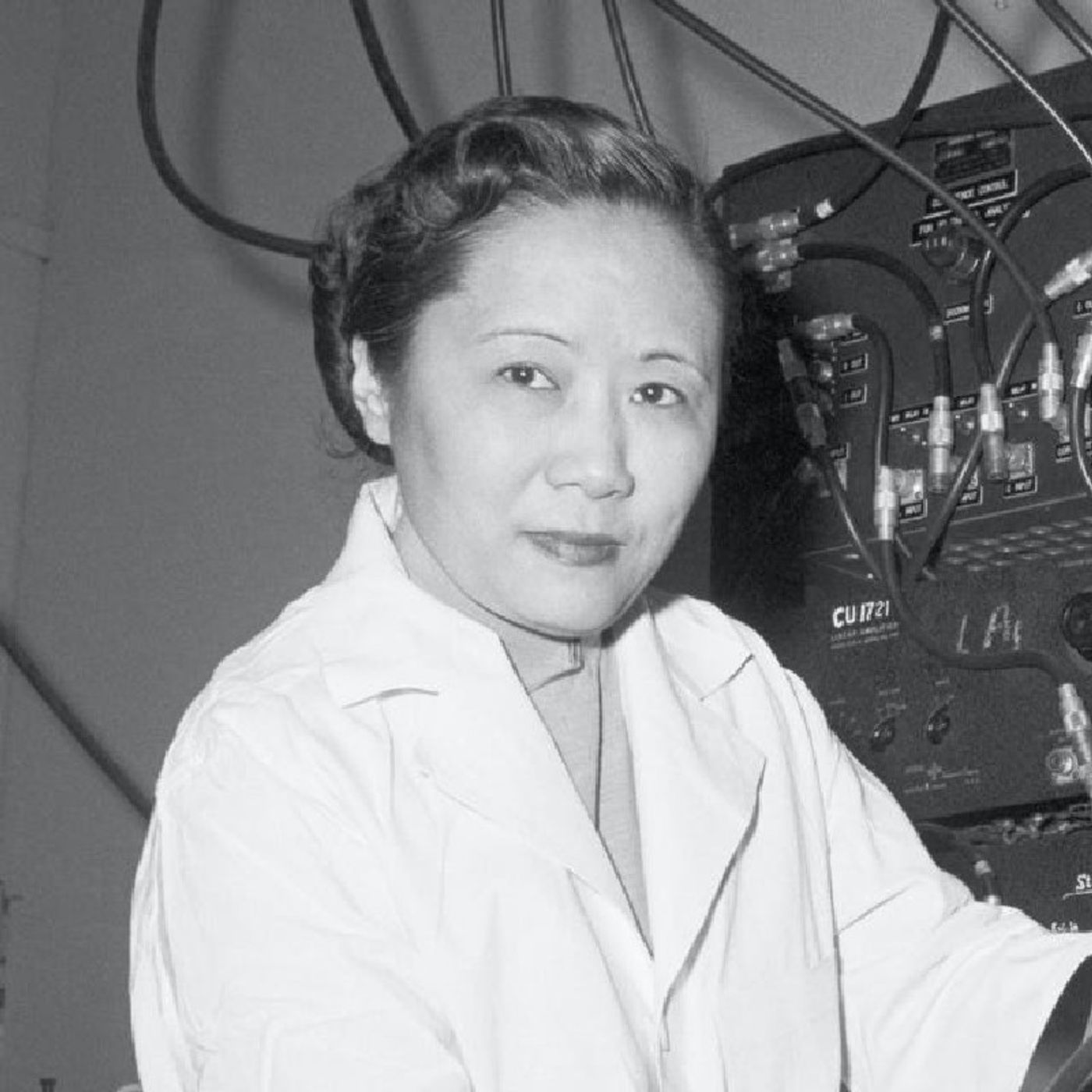 Chien-Shiung Wu's Cosmic Revolution: Ether, Multiverses & Physics' Unprovable Truths