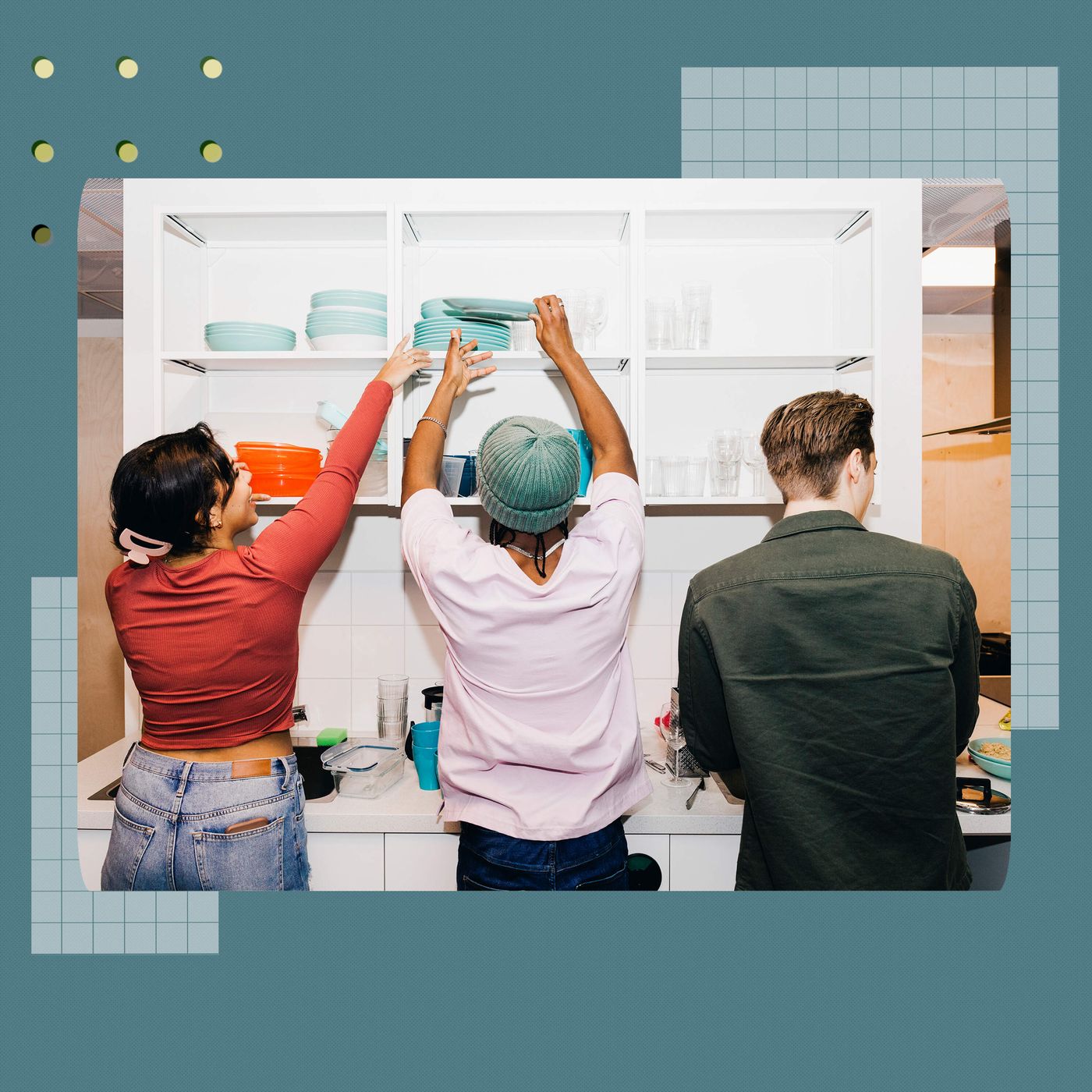 How to be a great roommate episode artwork