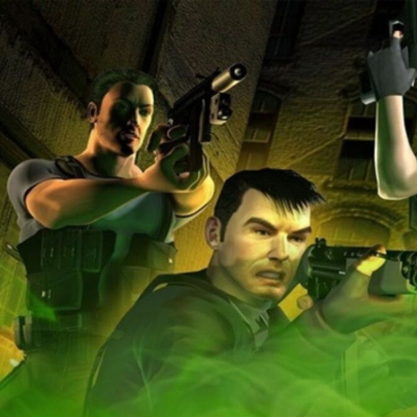 Syphon Filter Man (Ep 418)