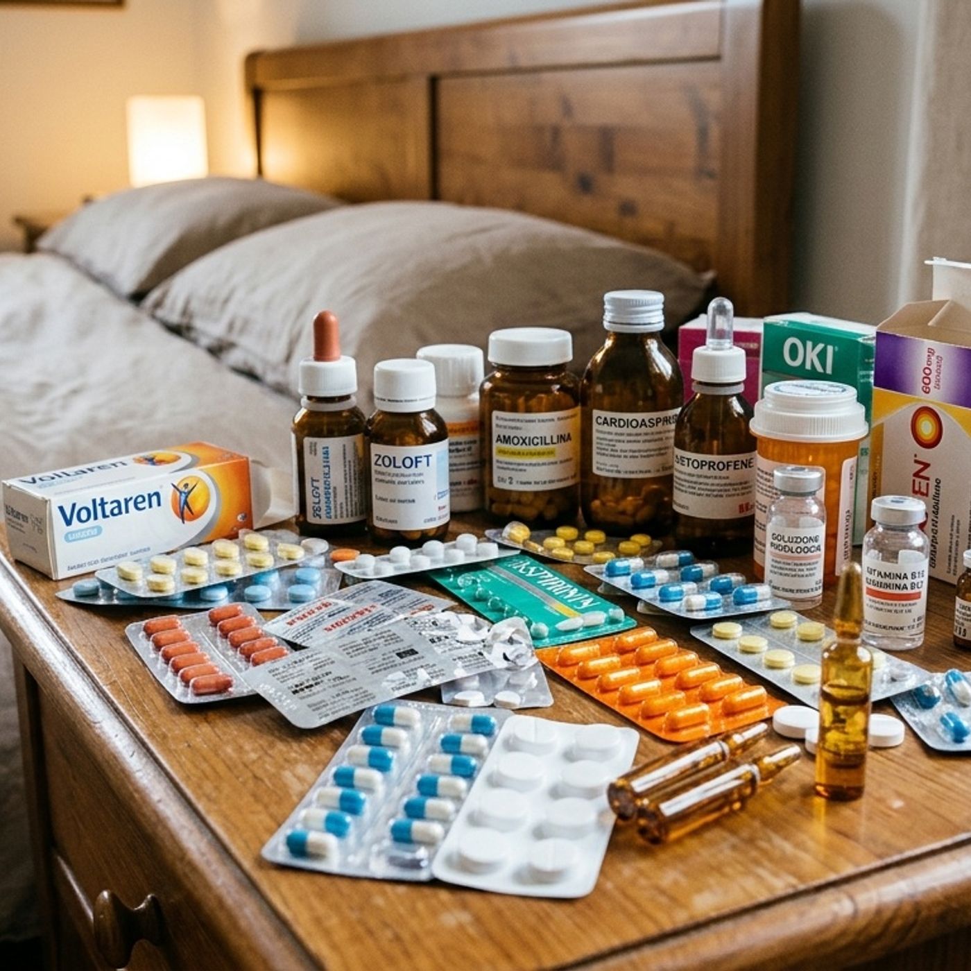 Farmaci e salute del fegato: quando l’abuso può diventare un problema