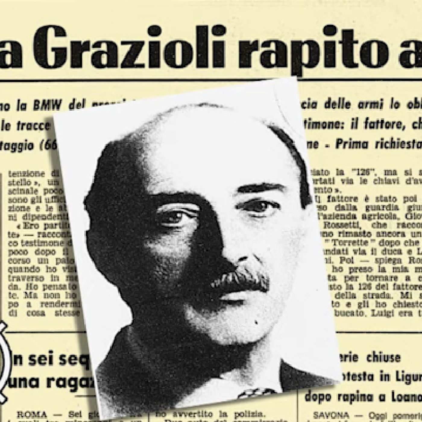 [122] Sequestro Grazioli trattative telefoniche con la Banda della Magliana episode artwork