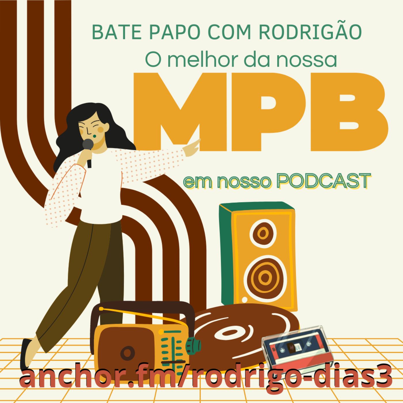 Bate Papo com Rodrigão