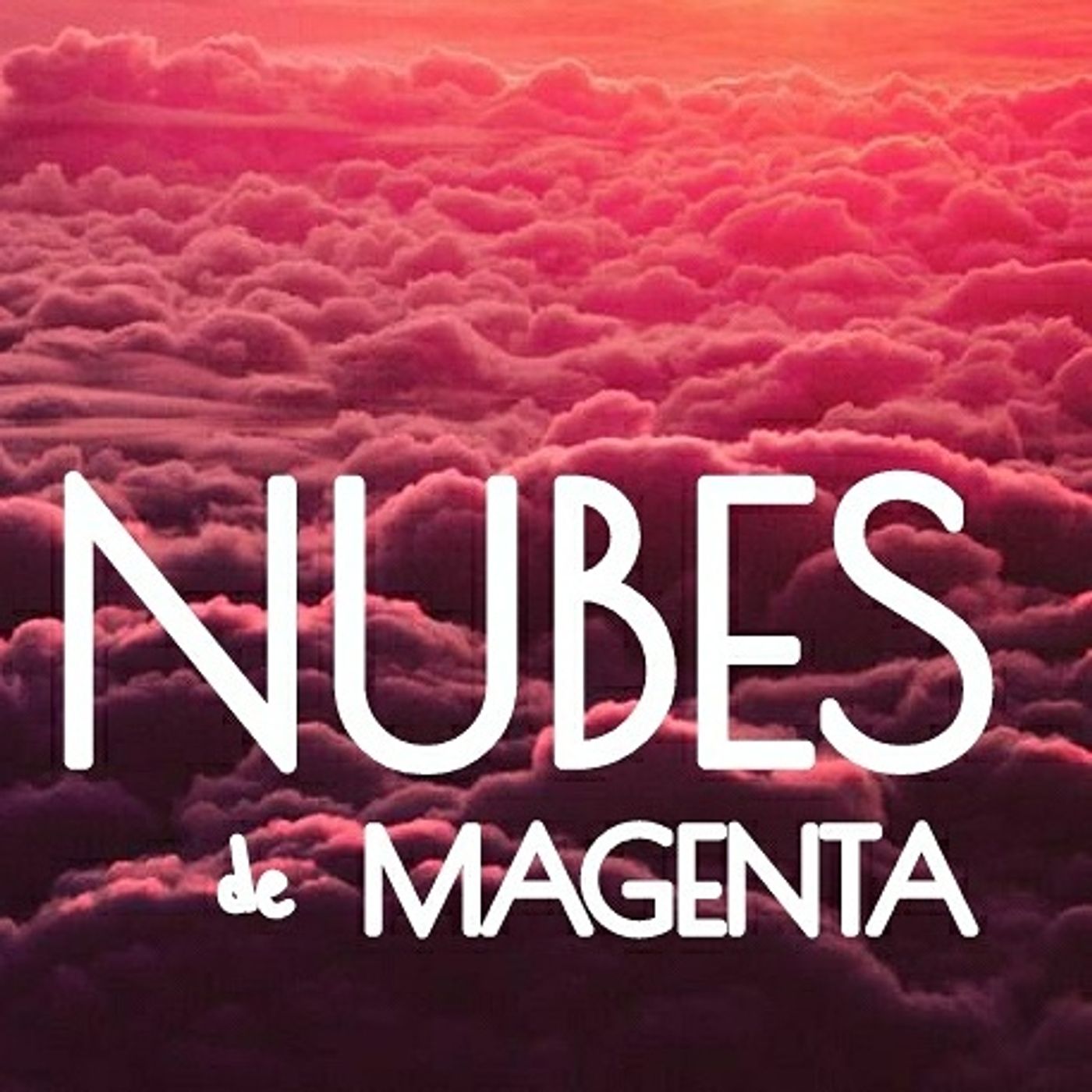 Nubes de Magenta