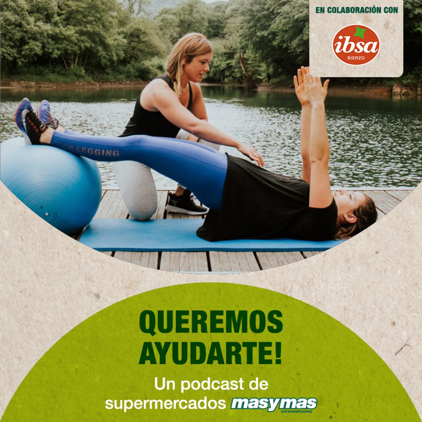 Queremos ayudarte!