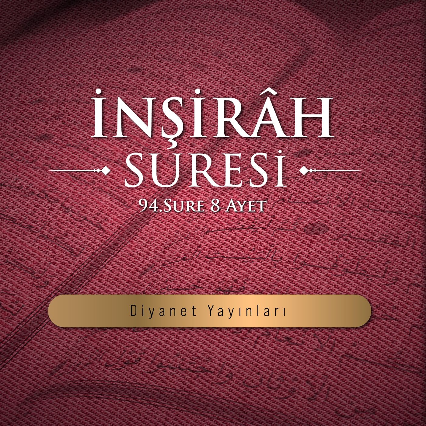 İnşirâh suresi episode artwork