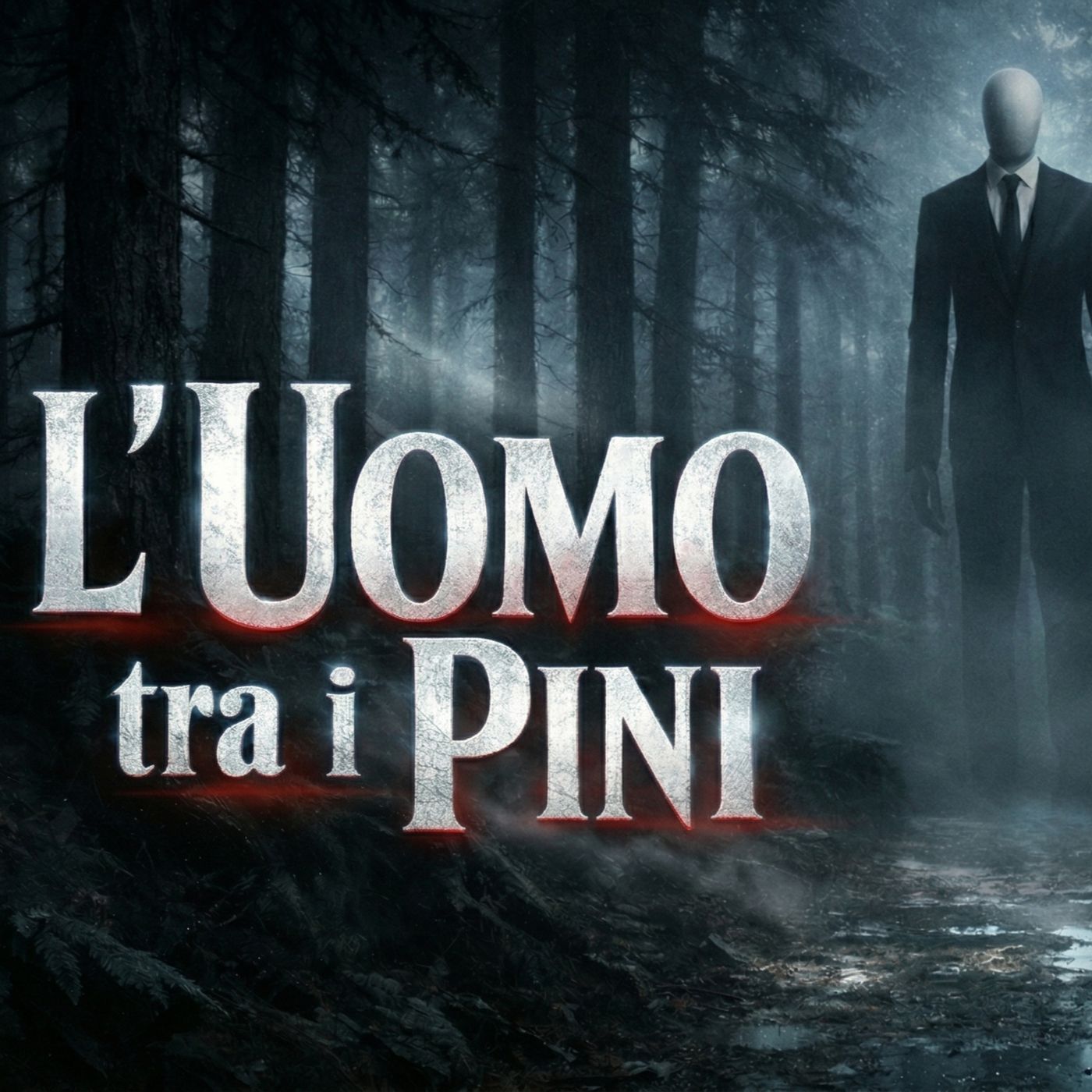 16 - L'uomo Tra I Pini 16 - L'uomo Tra I Pini