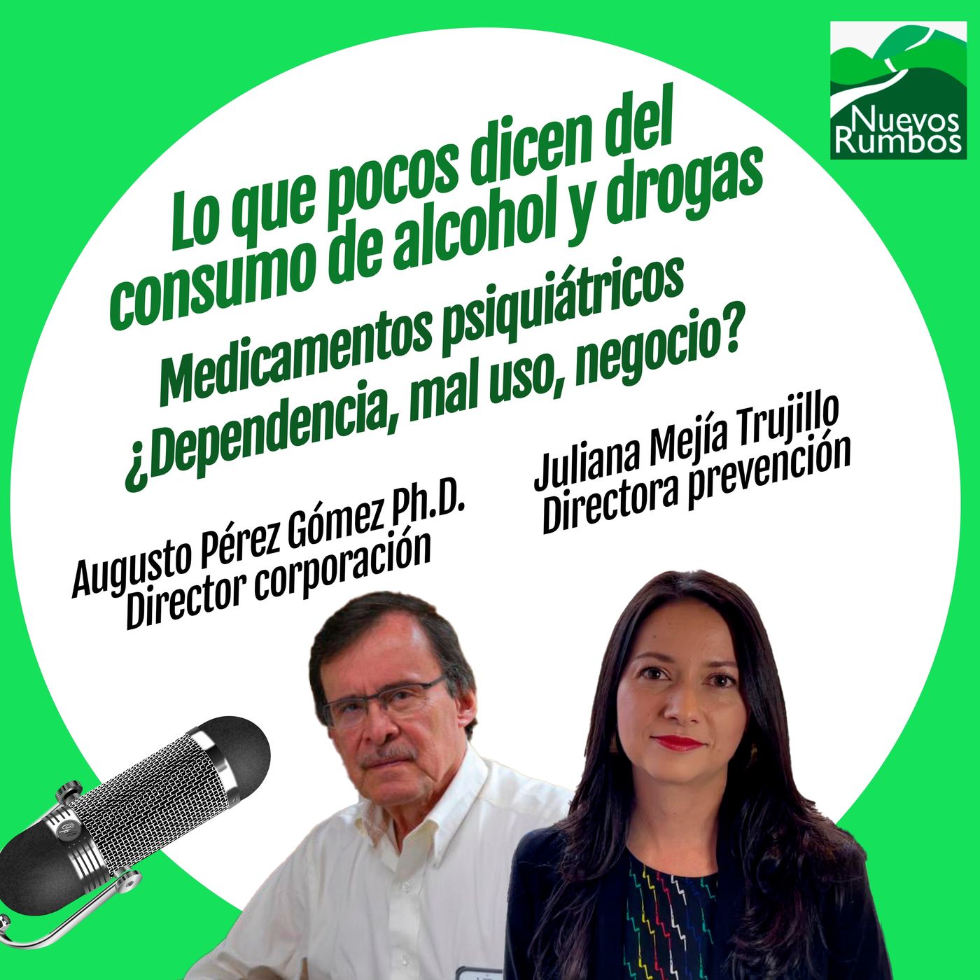 Lo que pocos dicen del consumo de alcohol y drogas