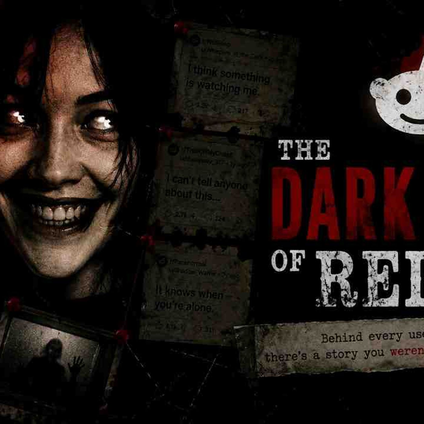 Disturbing TRUE Reddit Stories vol  144 episode artwork