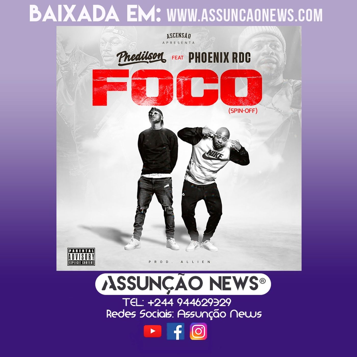 BAIXAR MÚSICA DE ANGOLA
