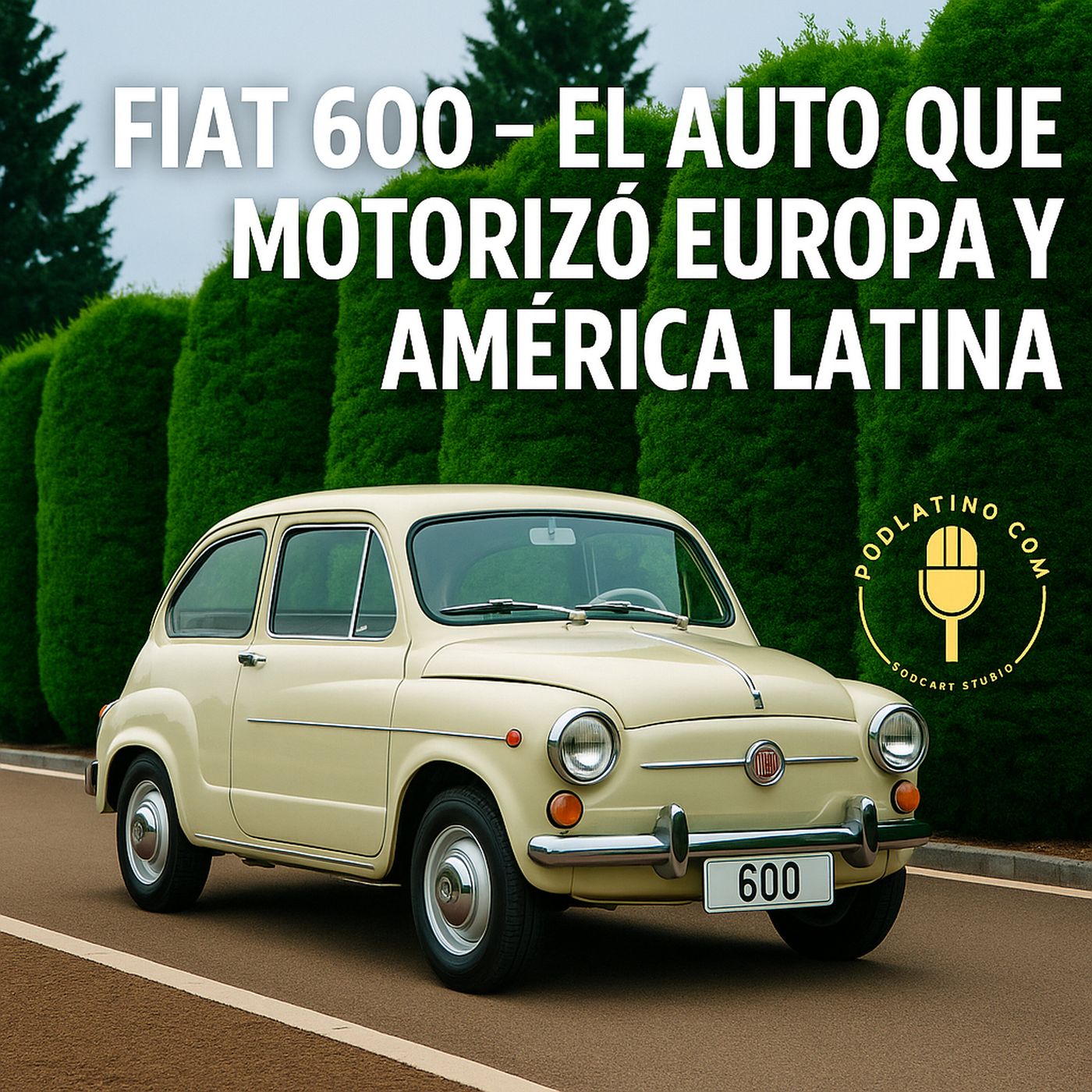 Motores con Historia